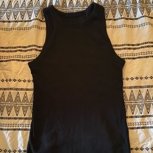 Black Tank from Target